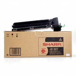 Toner Sharp AR-202T čierny