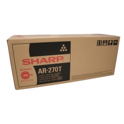 Toner Sharp AR-270T čierny