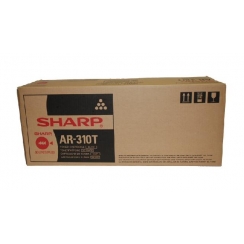 Toner Sharp AR-310T čierny