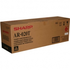 Toner Sharp AR-020T čierny