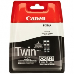 Twin pack Canon PGI-525BK, black