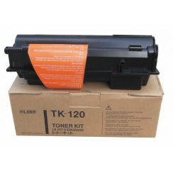 Toner Kyocera Mita TK-120, black