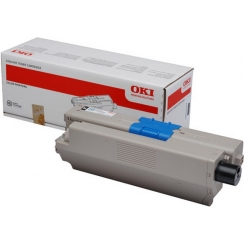 Toner OKI C301/C321/MC332, čierny 44973536