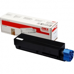 Toner OKI B411, čierny 44574702