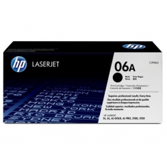 Toner HP C3906A black (HP 06A)