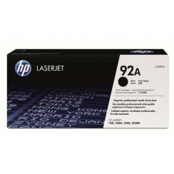 Toner HP C4092A black (HP 92A)