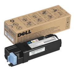 Toner Dell KU051, cyan 593-10259