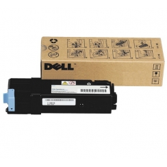 Toner Dell PN124, yellow 593-10260