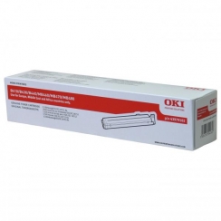 Toner OKI B410, čierny 43979102