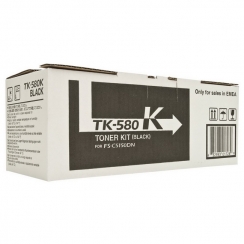Toner Kyocera Mita TK-580K, black