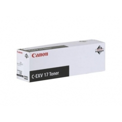 Toner Canon C-EXV17, black