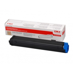 Toner OKI B4400, čierny 43502302