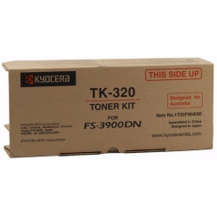 Toner Kyocera Mita TK-320, black