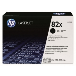 Toner HP C4182X black (HP 82X)