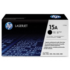 Toner HP C7115A black (HP 15A)