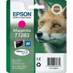 Atramentová kazeta Epson T1283, magenta