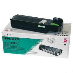 Toner Sharp AL-110DC čierny