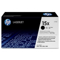 Toner HP C7115X black (HP 15X)