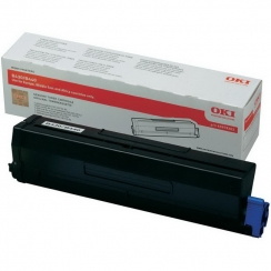 Toner OKI B430, čierny 43979202