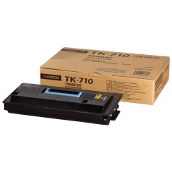 Toner Kyocera Mita TK-710, black