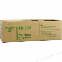 Toner Kyocera Mita TK-50H, black