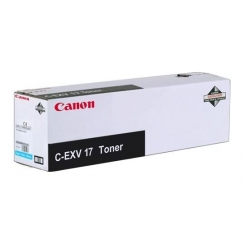 Toner Canon C-EXV17, cyan