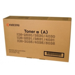 Toner Kyocera Mita KM-2530, black