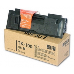 Toner Kyocera Mita TK-100, black