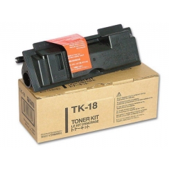 Toner Kyocera Mita TK-18, black