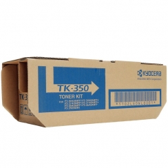 Toner Kyocera Mita TK-350, black