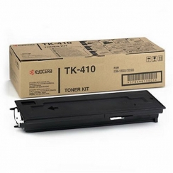 Toner Kyocera Mita TK-410, black