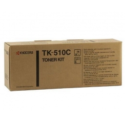 Toner Kyocera Mita TK-510C, cyan