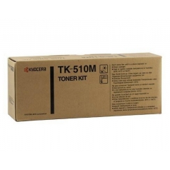 Toner Kyocera Mita TK-510M, magenta