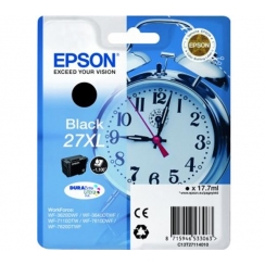 Atramentová kazeta Epson T2711, 27XL black