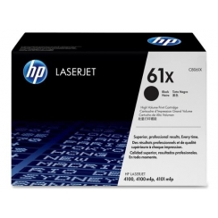 Toner HP C8061X black (HP 61X)