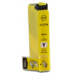 Vision Tech Epson T2714, 27XL yellow kompatibil