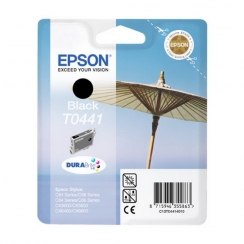 Atramentová kazeta Epson T0441, black