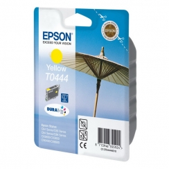 Atramentová kazeta Epson T0444, yellow