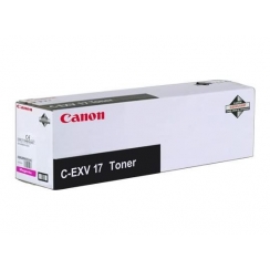 Toner Canon C-EXV17, magenta