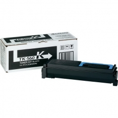 Toner Kyocera Mita TK-560K, black