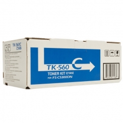 Toner Kyocera Mita TK-560C, cyan