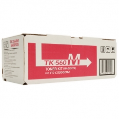 Toner Kyocera Mita TK-560M, magenta