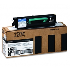 Toner IBM 1412, black 75P5711