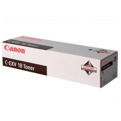 Toner Canon C-EXV18, black