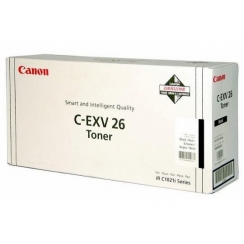 Toner Canon C-EXV26, black