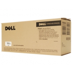 Toner Dell PK941, čierny 593-10335