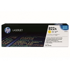 Toner HP C8552A yellow (HP 822A)