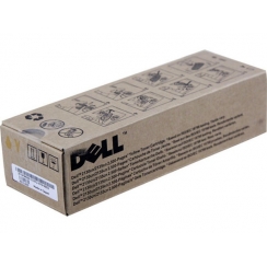 Toner Dell FM066, yellow 593-10314