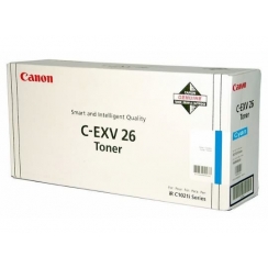 Toner Canon C-EXV26, cyan