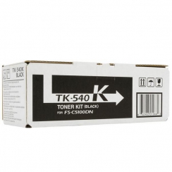 Toner Kyocera Mita TK-540K, black